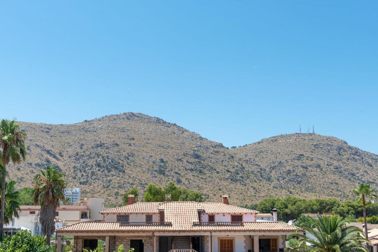 Apartment Scandi - Alcudia 외부 사진