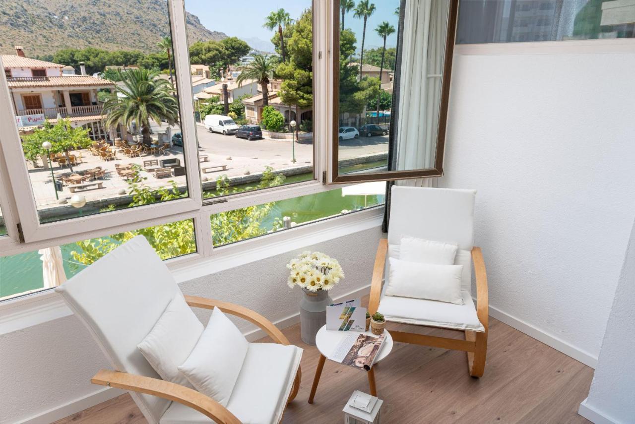 Apartment Scandi - Alcudia 외부 사진